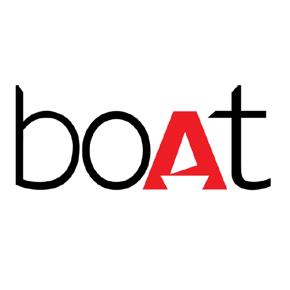 boAt  logo