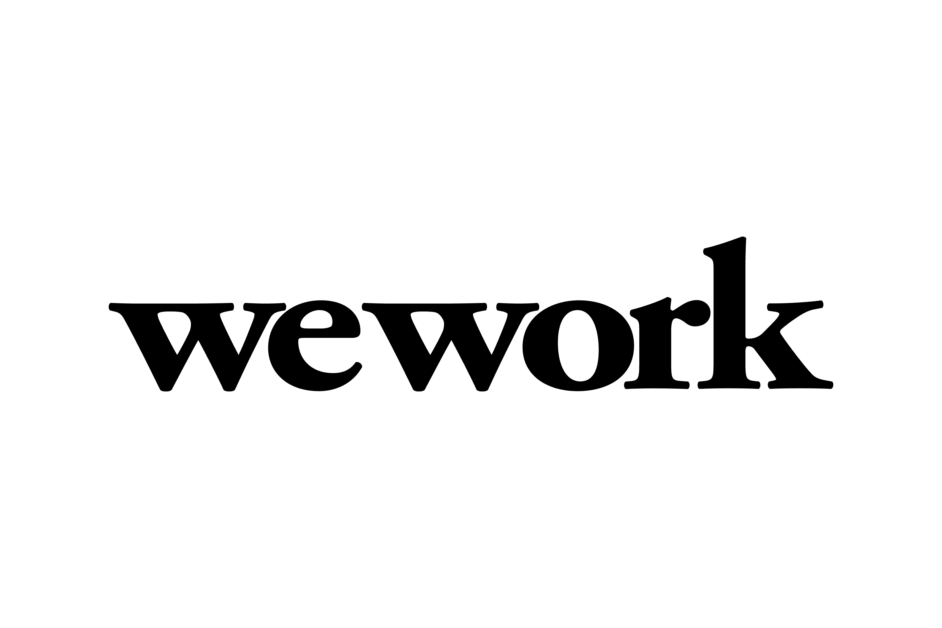 WeWork India logo