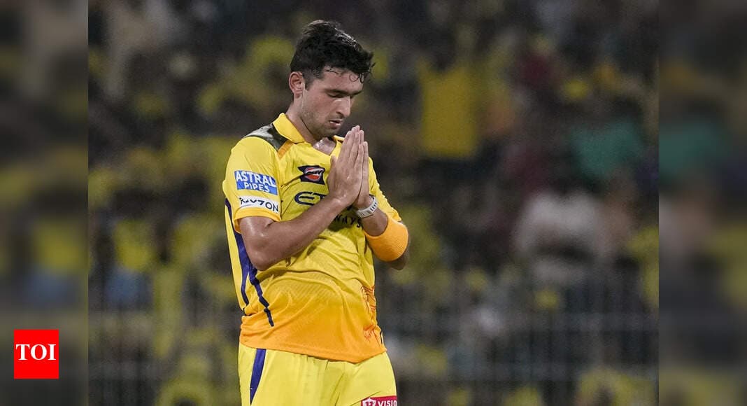 R Ashwin's Insights on Anshul Kamboj Reflects Positively on Chennai Super Kings' Talent Pool