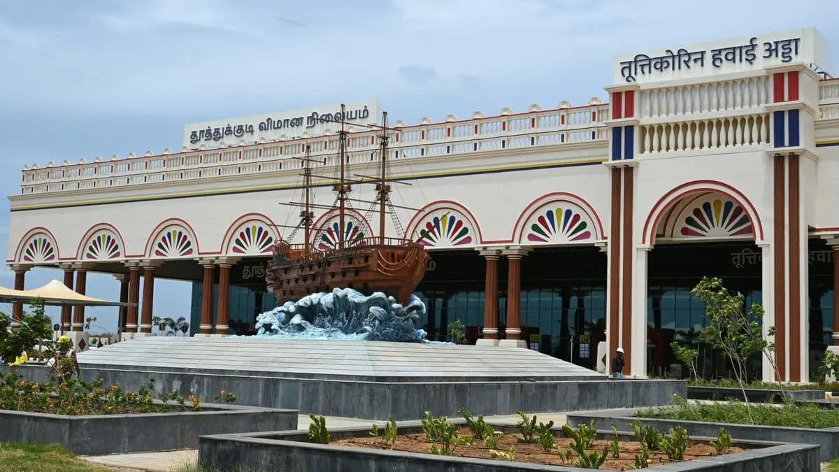 Vikram Solar Unlisted Shares Poised for Growth as South TN Industrial Boom Drives Airport Expansion