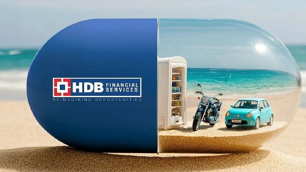 HDB Financial Services Poised for Growth Despite Initial Market Dip, Analyst Projects Strong Rebound