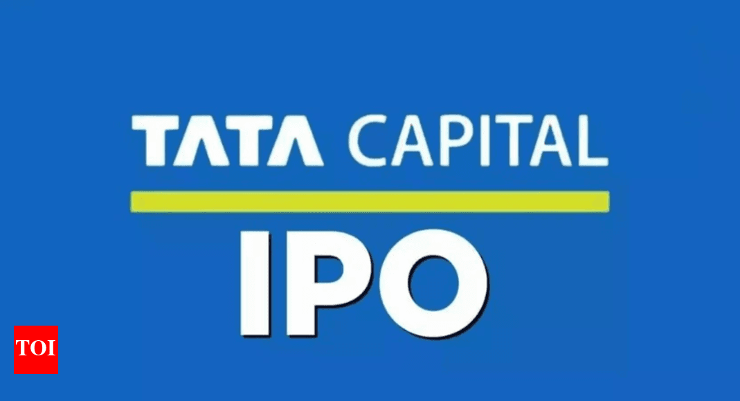 Tata Capital's Mega IPO Filing Signals Strong Growth Prospects for Unlisted Share Investors