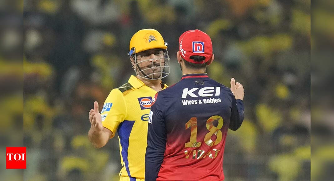 Dhoni's Endorsement of Kohli's Charisma Reflects Positively on Chennai Super Kings' Brand Image