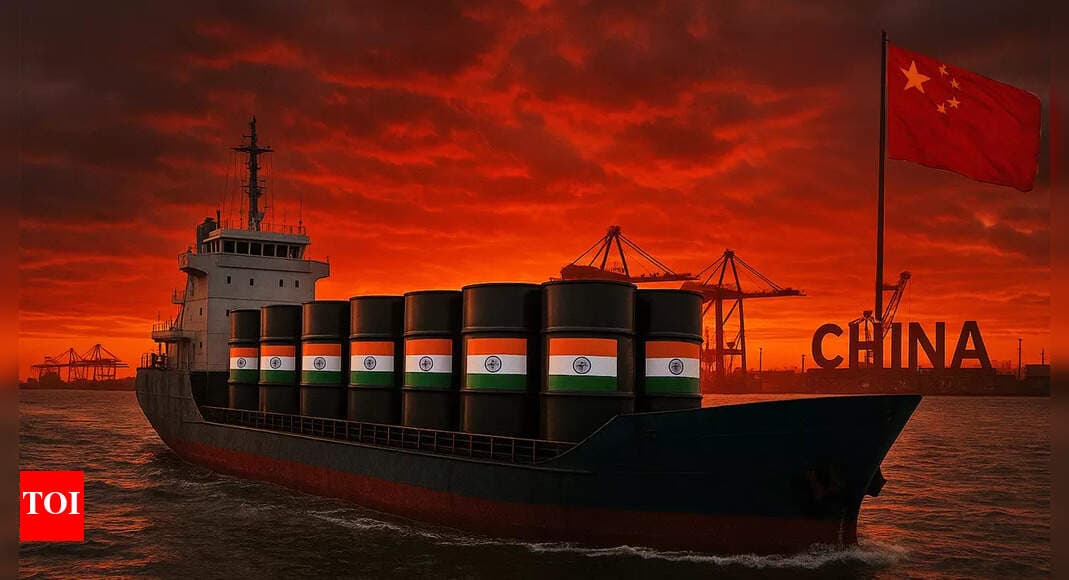 Nayara Energy Navigates Sanctions, Strengthens Market Position with Diesel Exports to China