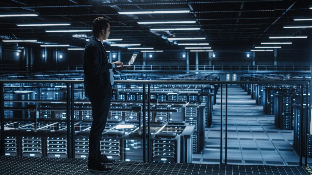 ESDS Unlisted Shares Poised for Growth as Data Center Sector Sees Public Listing Surge