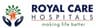 Royalcare Super Speciality Hospitals Shares