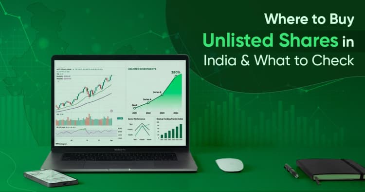 Where to Buy Unlisted Shares in India and What to Check