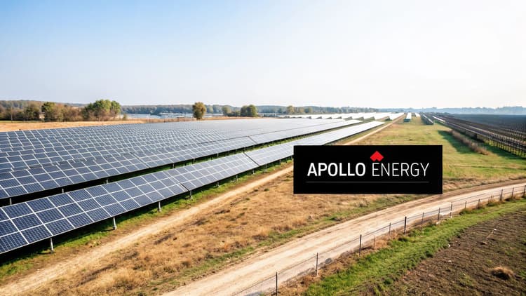 Apollo Green Energy Share Price: Key Trends & Insights