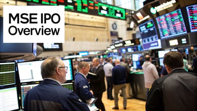 Metropolitan Stock Exchange IPO: Investment Insights