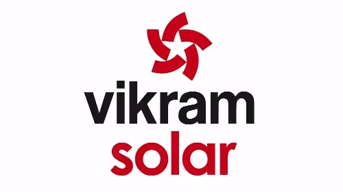 Vikram Solar Unlisted Shares logo
