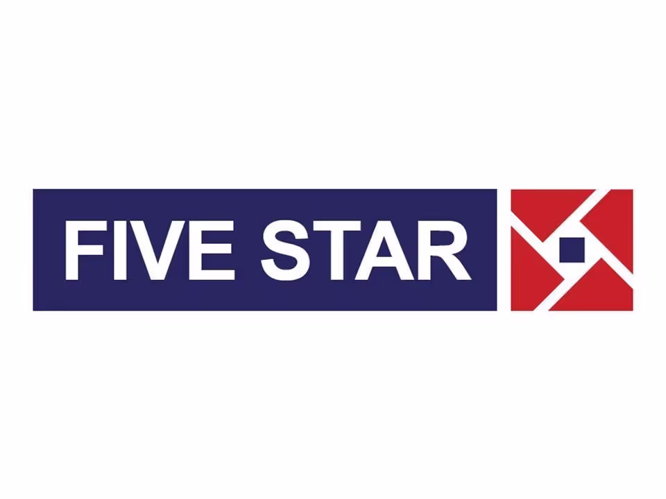 Five-Star Business Finance Ltd Shares Logo
