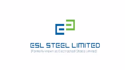 Electrosteel Steels Limited Unlisted Shares logo