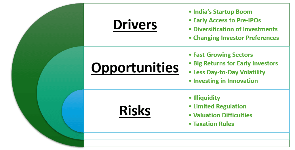 The Rise of the Unlisted Market: Opportunities and Risks in India